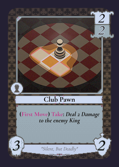 Club Pawn