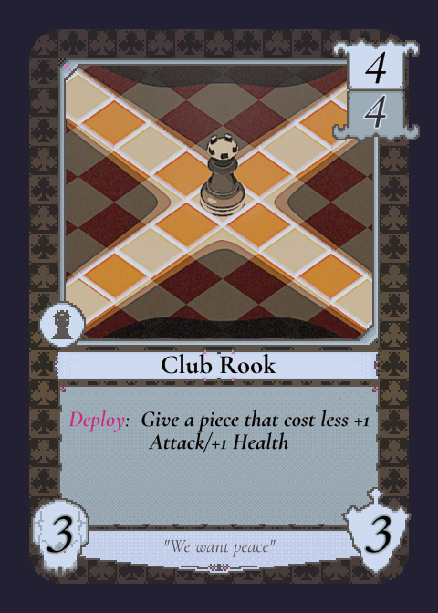 Club Rook 