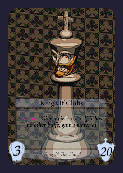 King of Clubs