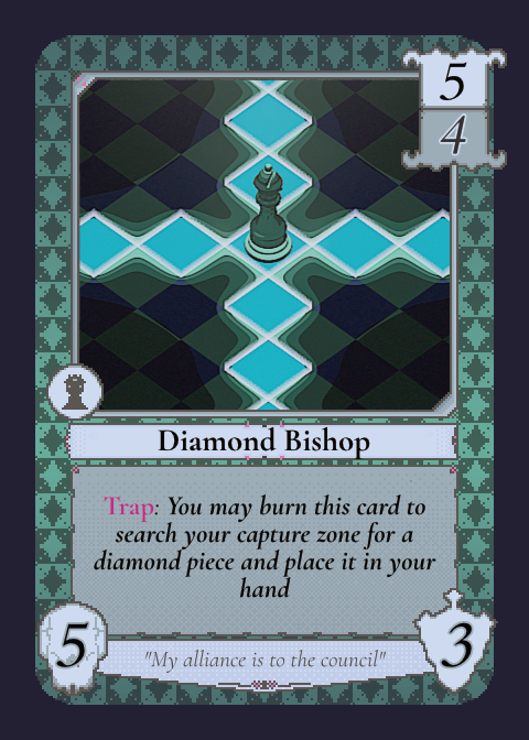 Diamond Bishop