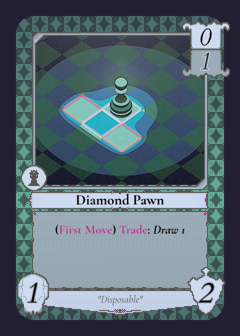 Diamond Pawn