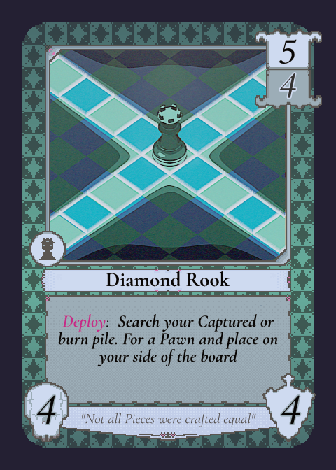 Diamond Rook