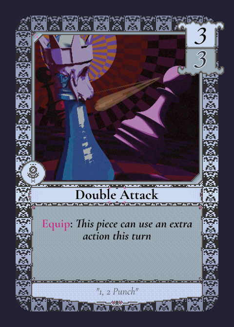 Double Attack