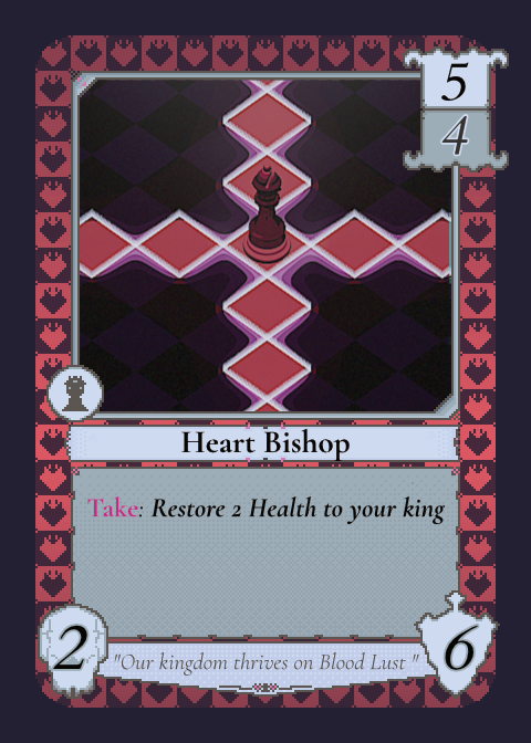 Heart Bishop