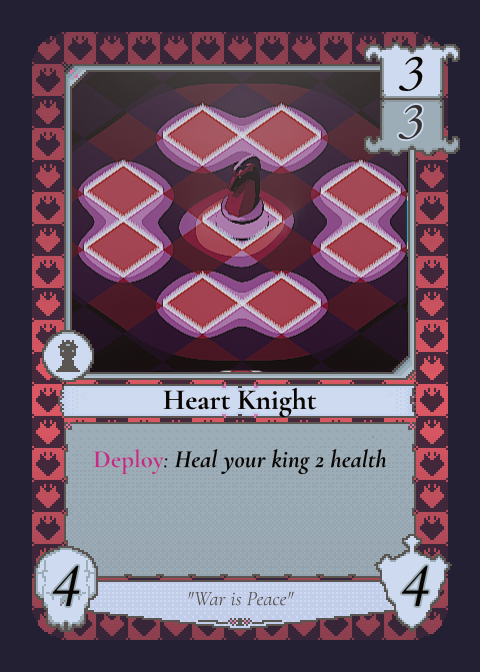 Heart Knight 