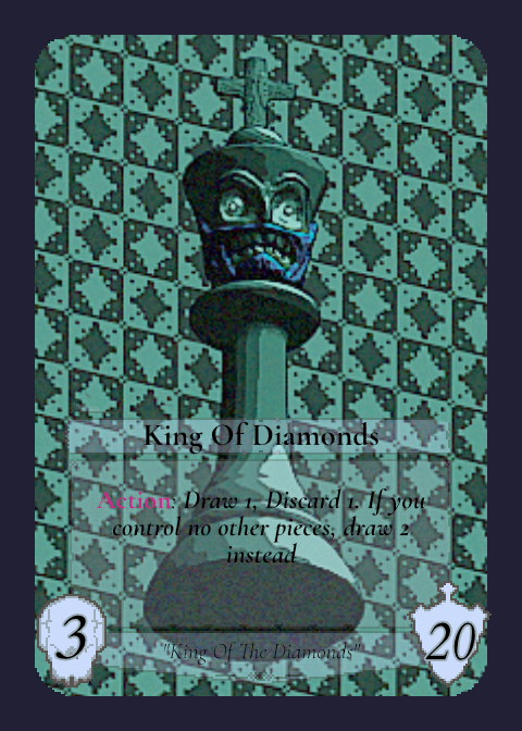 King of Diamond