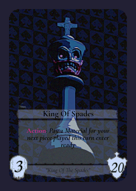 King of Spades