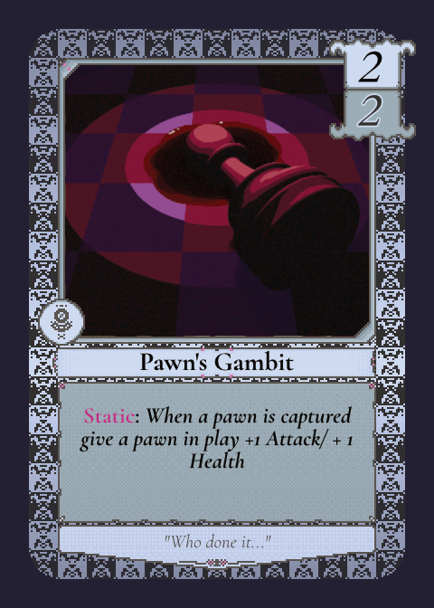 Pawn's Gambit