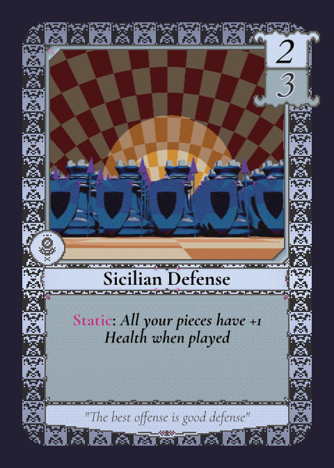 Sicilian Defense 