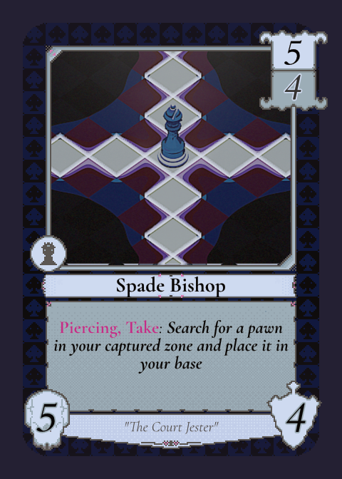 Spade Bishop