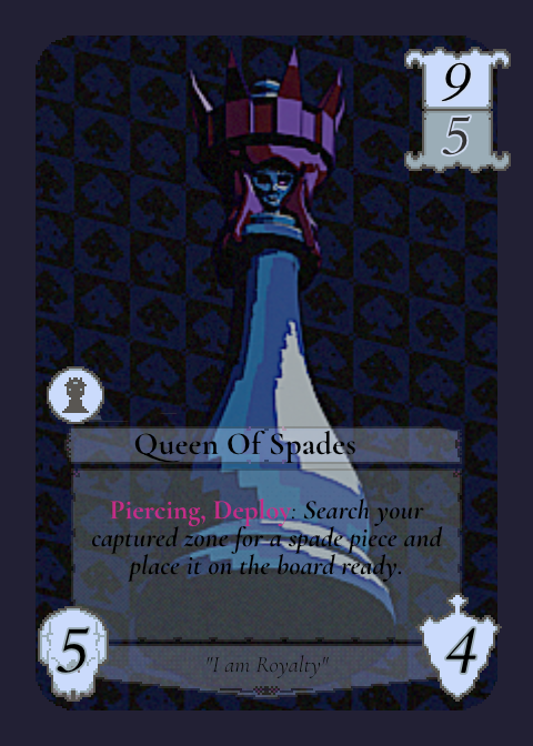 Queen of Spades